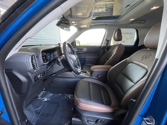 New 2025 Ford Bronco Sport Outer Banks w/ Outer Banks Tech Package+ image 8