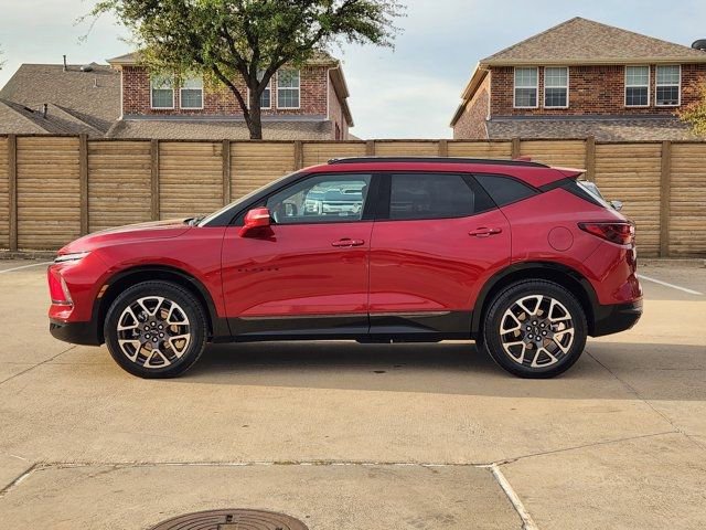 Used 2025 Chevrolet Blazer RS image 13