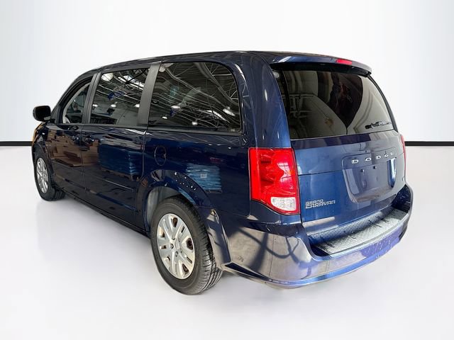 Used 2016 Dodge Grand Caravan SE w/ Quick Order Package 29E SE image 8