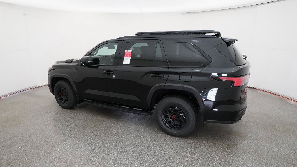 New 2026 Toyota Sequoia TRD Pro AWD/4WD image 7