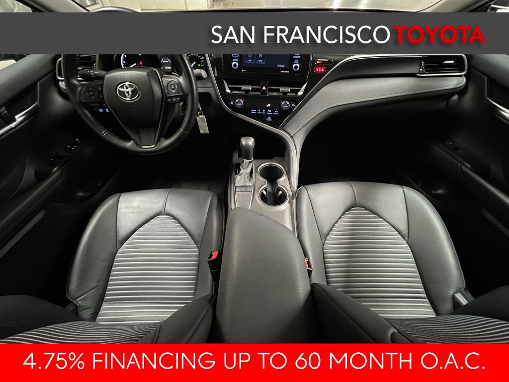 Certified 2024 Toyota Camry SE image 22