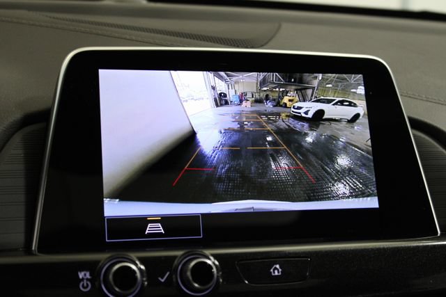 Certified 2025 Cadillac CT4 Premium Luxury AWD/4WD image 18