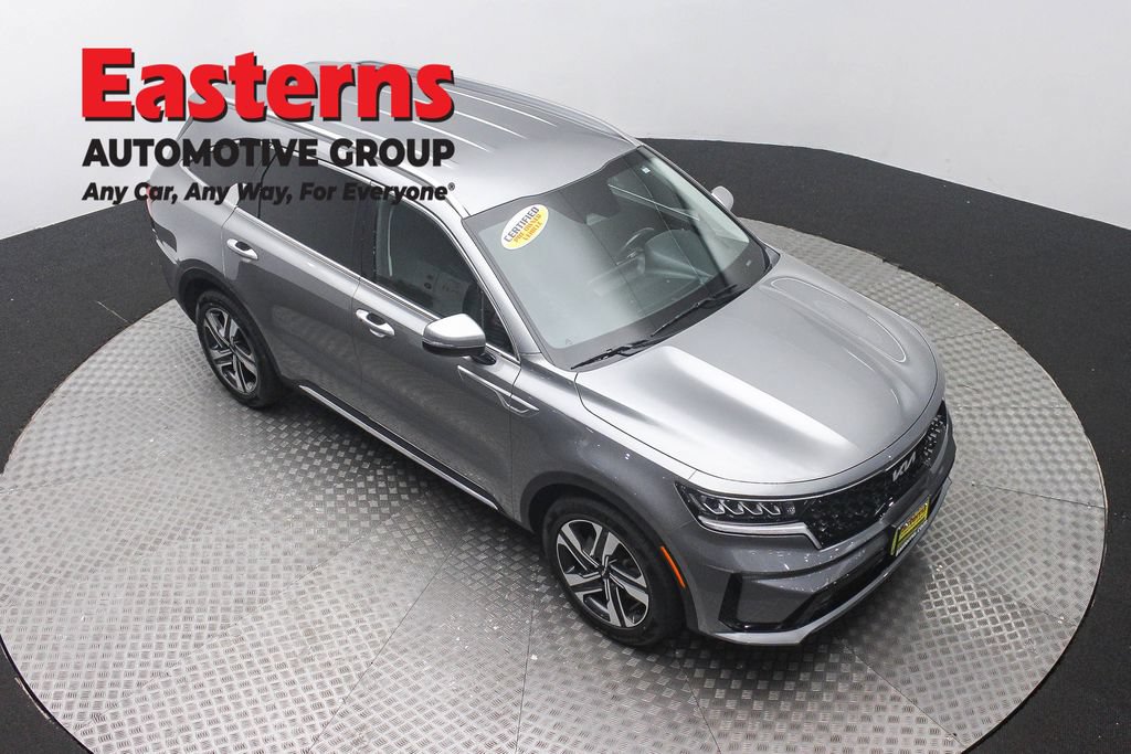 Used 2023 Kia Sorento EX AWD/4WD image 3