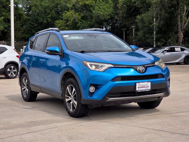 Used 2018 Toyota RAV4 XLE w/ Plus Extra Value Package FWD image 2