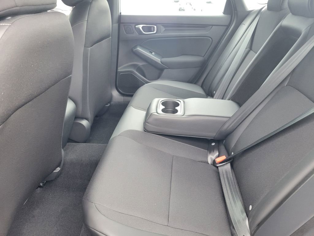 New 2026 Honda Civic Sport image 30