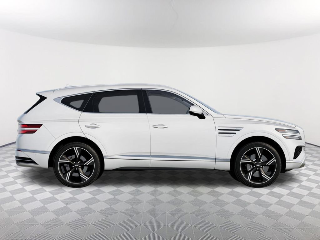 New 2027 Genesis GV80 3.5T Prestige AWD/4WD image 4