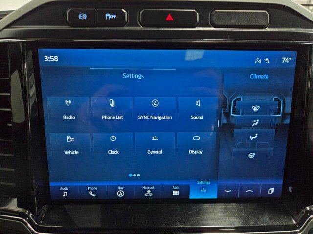 Used 2022 Ford F250 Lariat w/ Lariat Ultimate Package image 61