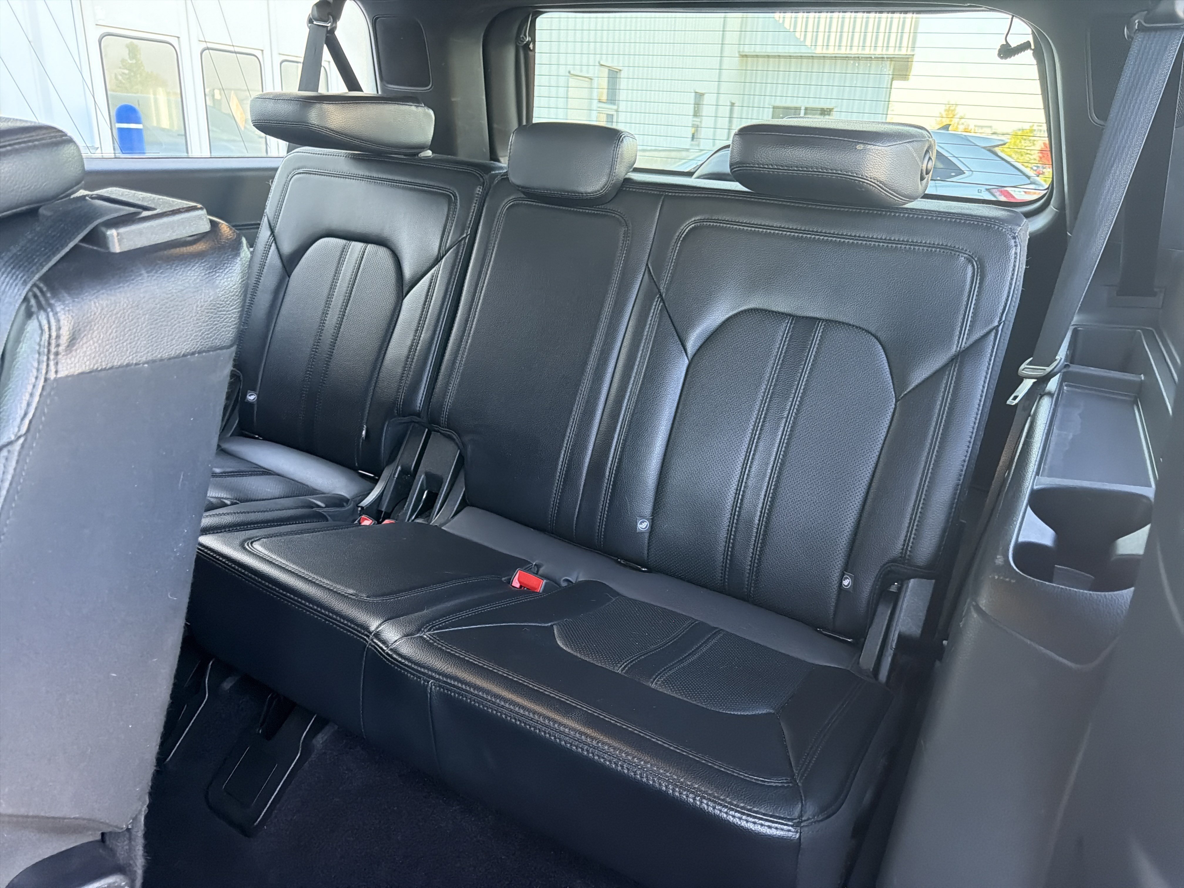 Certified 2021 Ford Expedition Max Limited AWD/4WD image 28