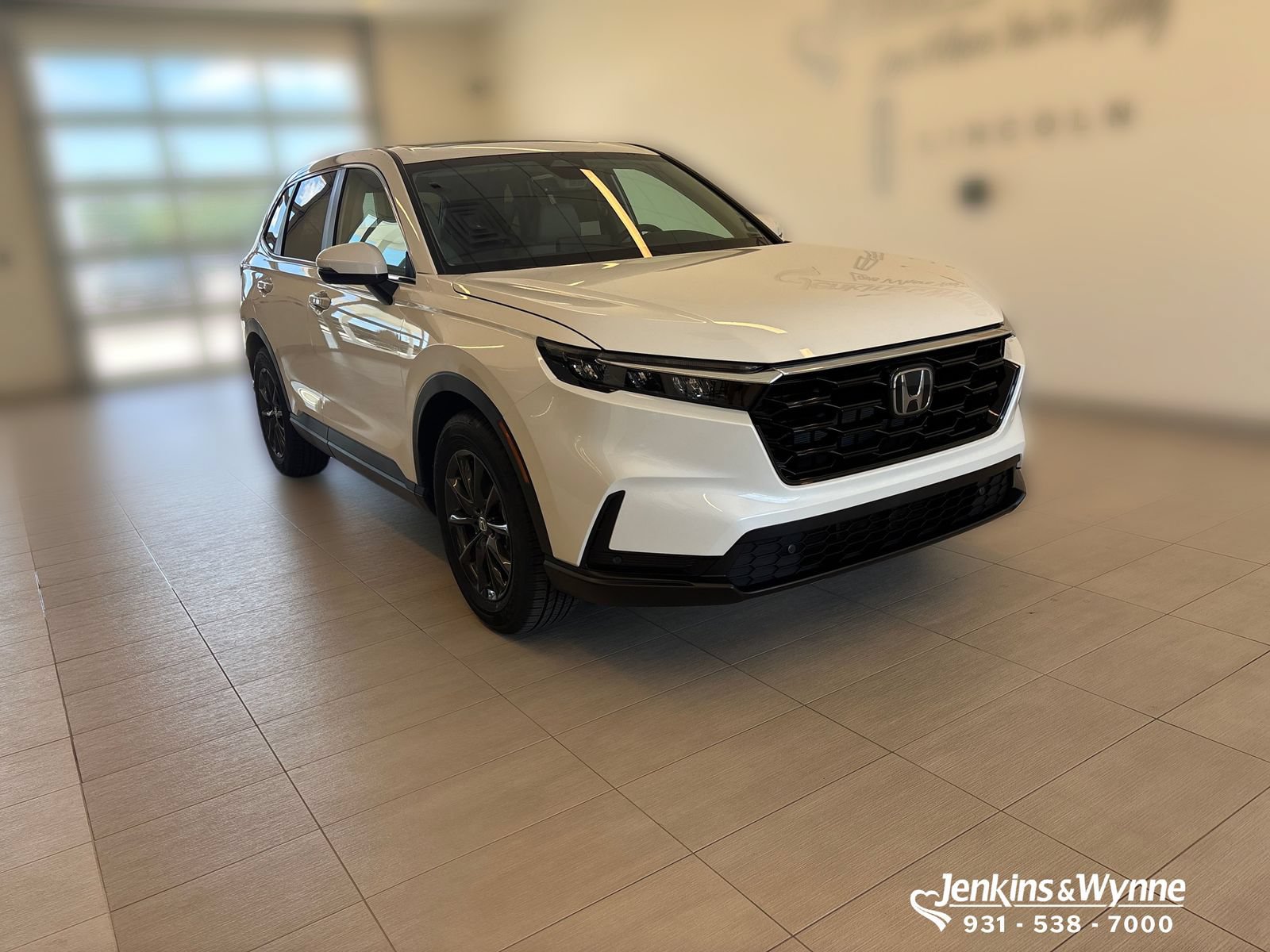 New 2026 Honda CR-V EX-L image 4