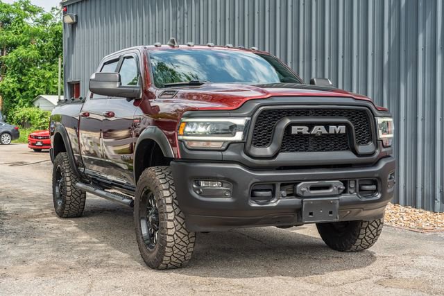 Used 2019 RAM 2500 Power Wagon AWD/4WD image 8