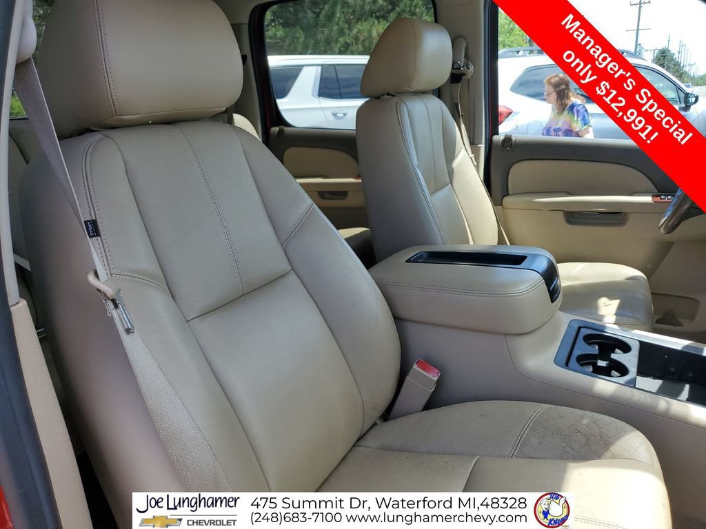 Used 2013 GMC Sierra 1500 SLT AWD/4WD image 26