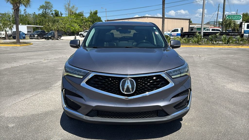 Used 2021 Acura RDX w/ Technology Package image 9