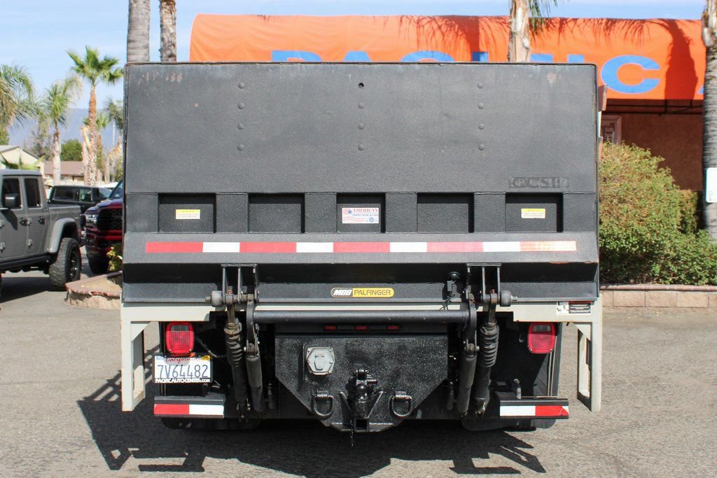 Used 2011 Ford F550 2WD Crew Cab Super Duty w/ Payload Upgrade Pkg image 7
