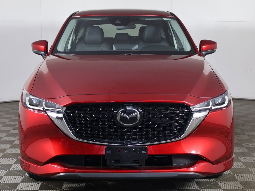 Used 2025 MAZDA CX-5 AWD 2.5 S w/ Select Package image 10