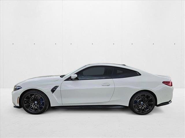 New 2025 BMW M4 Coupe w/ Executive Package image 5