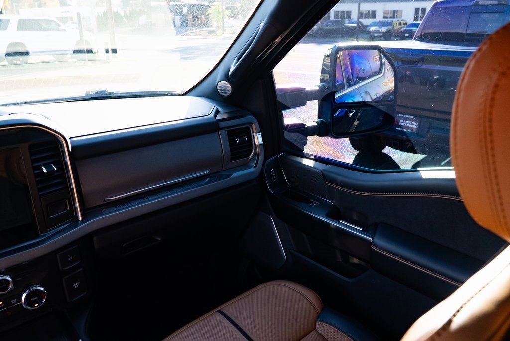 Used 2024 Ford F350 Platinum image 10