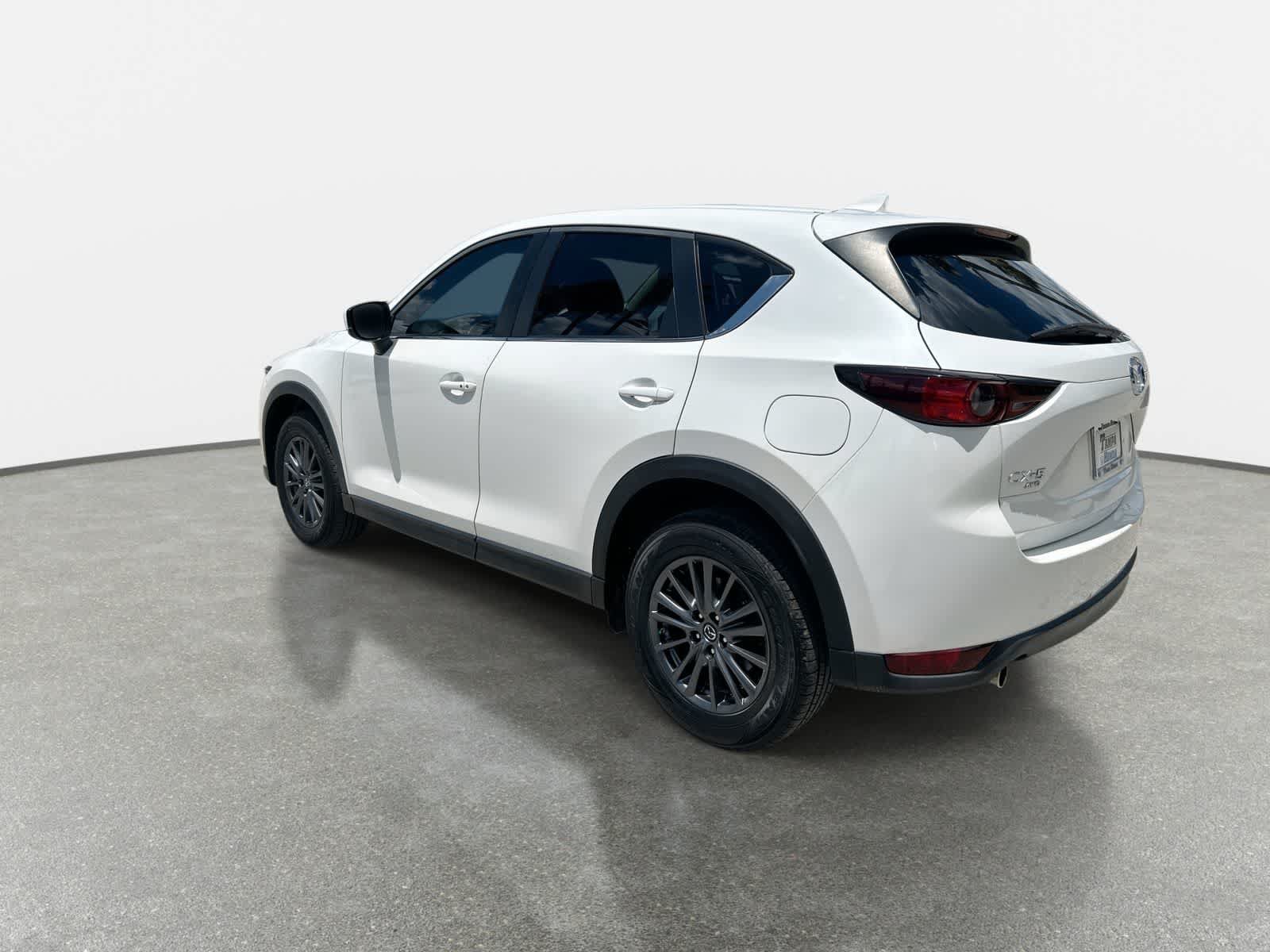 Used 2020 MAZDA CX-5 Touring AWD/4WD image 6