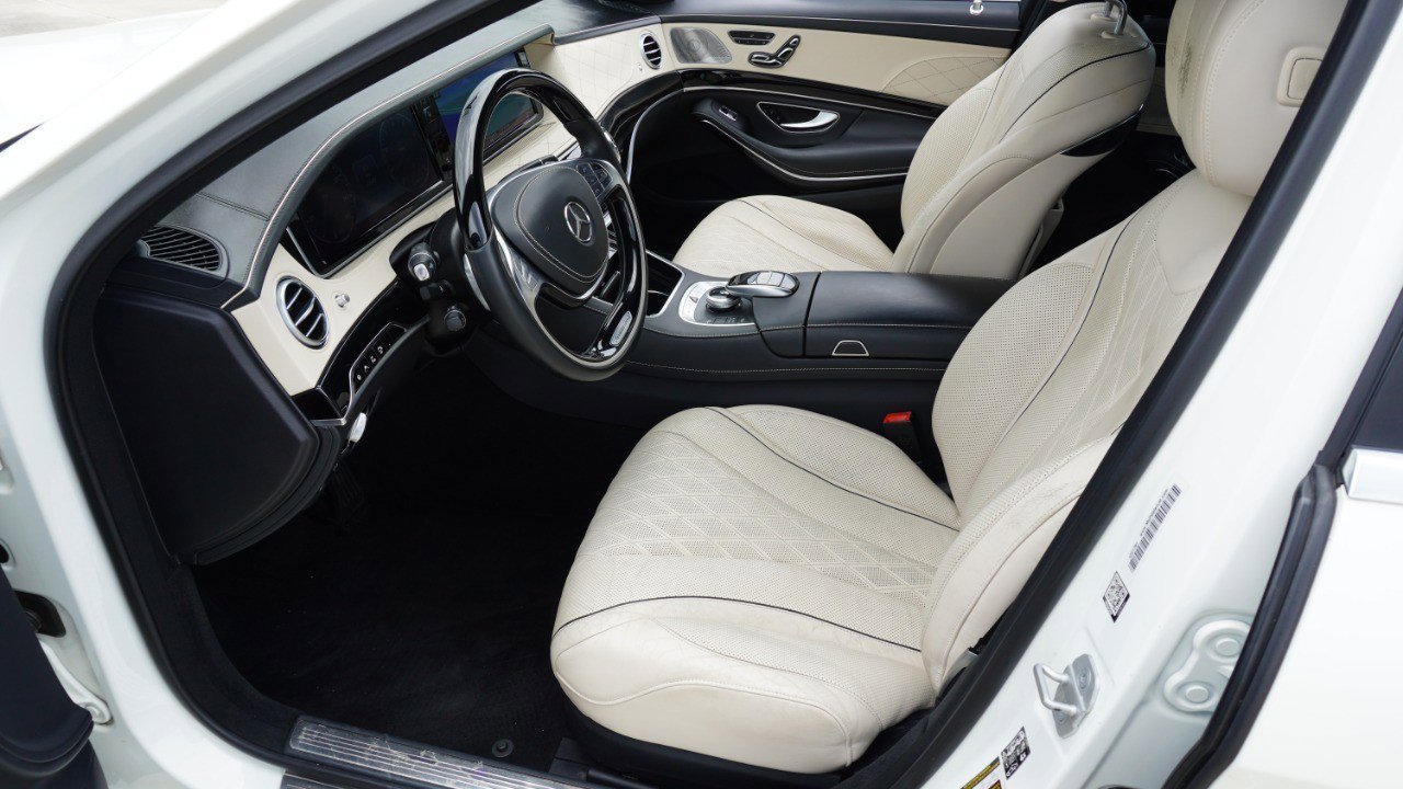 Used 2017 Mercedes-Benz S 550 Sedan image 13