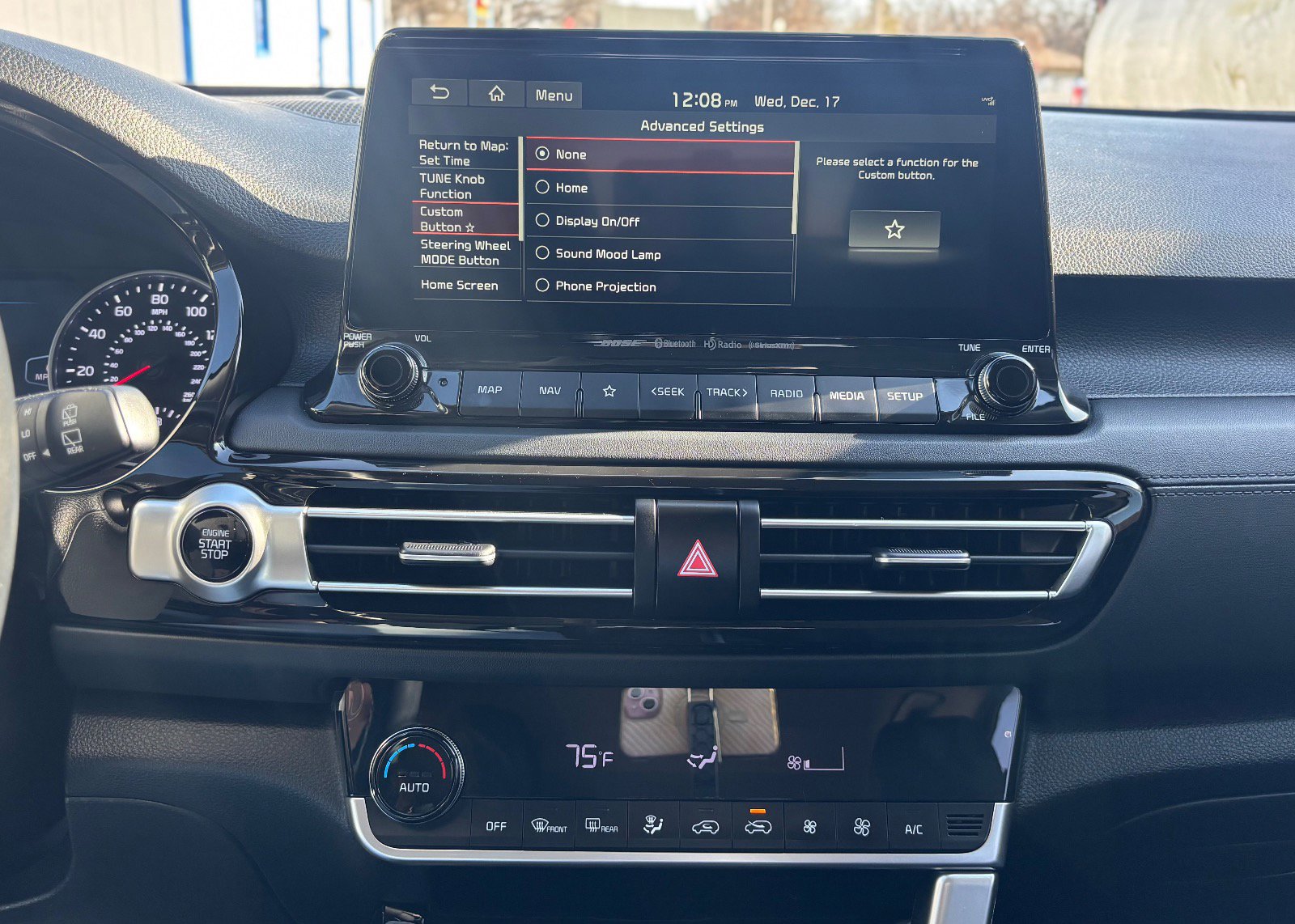 Used 2021 Kia Seltos SX image 35