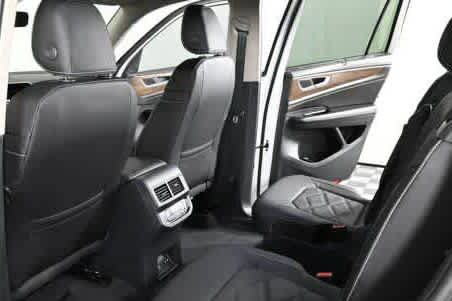 New 2026 Volkswagen Atlas SE FWD image 26