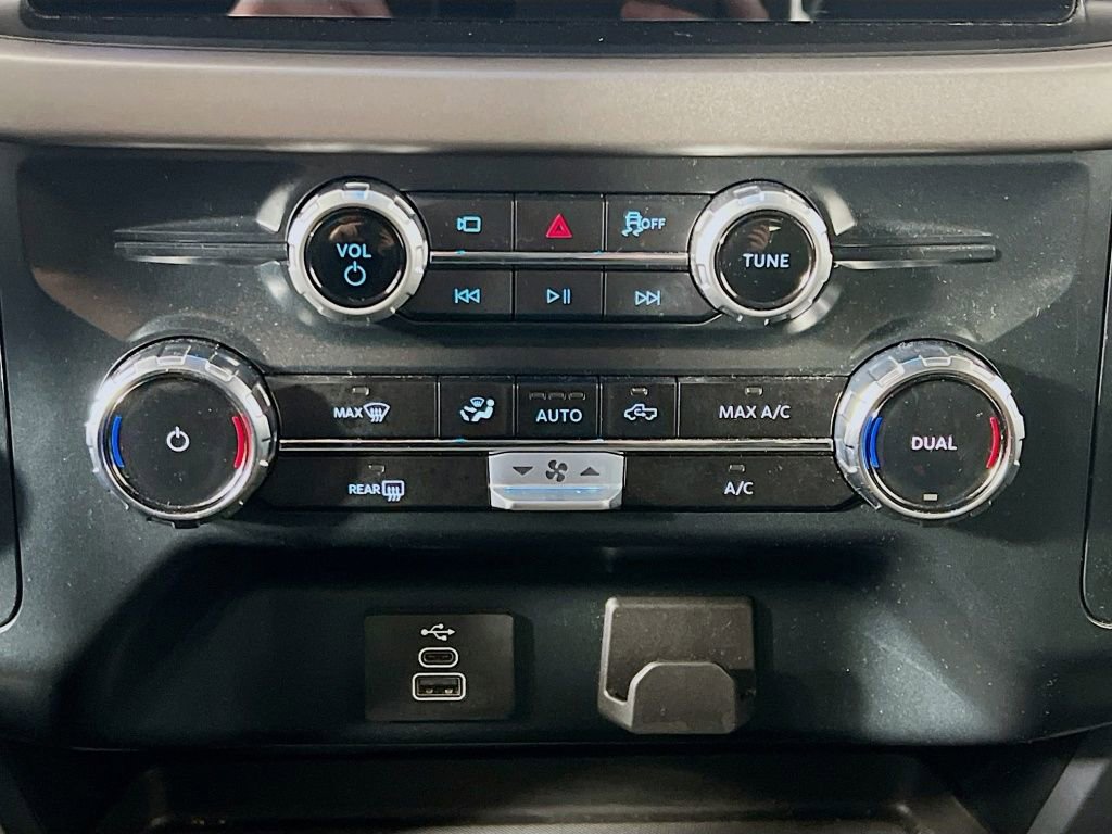 Used 2025 Ford F150 XLT w/ Equipment Group 301A Standard image 15