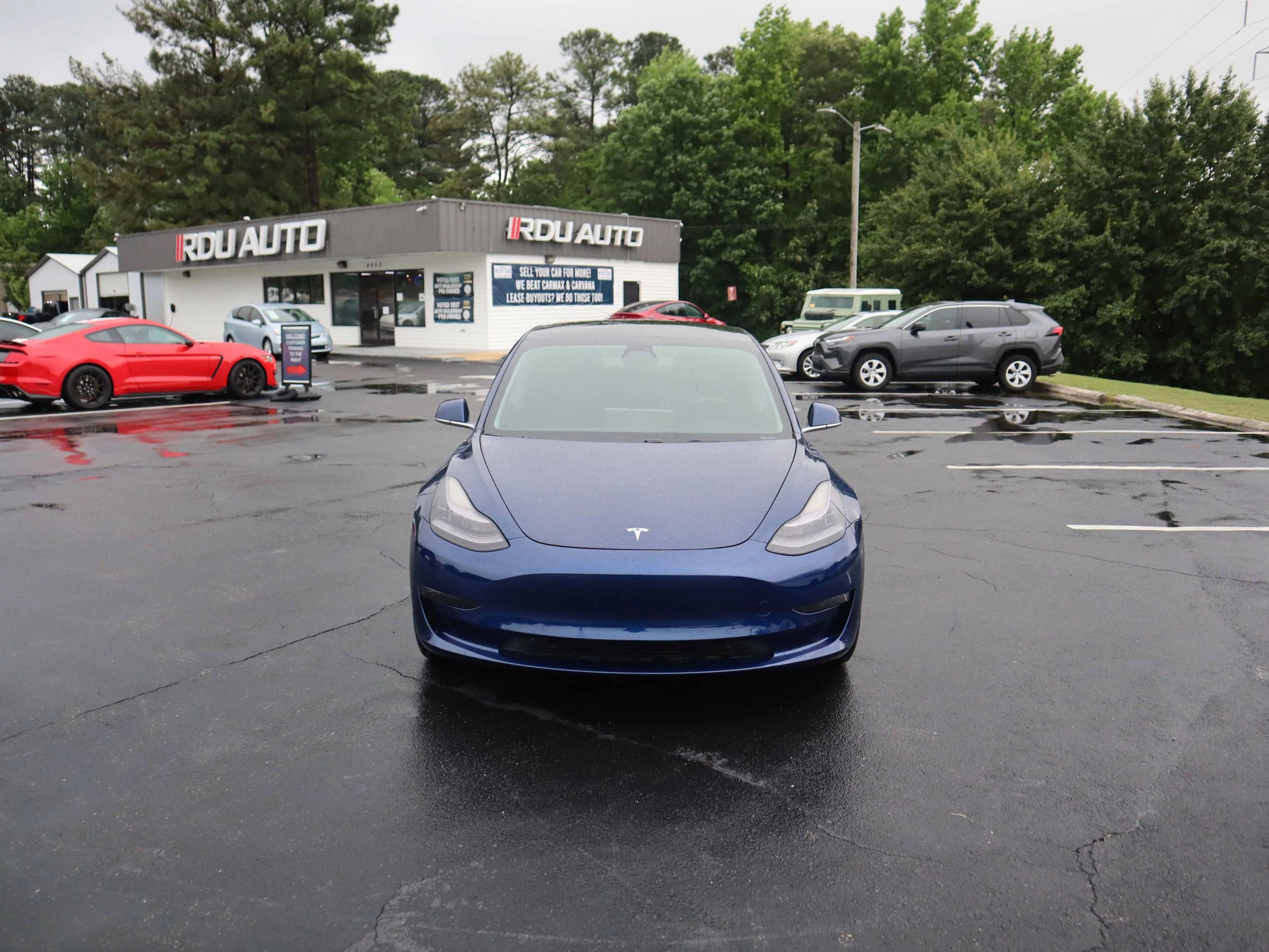 Used 2019 Tesla Model 3 Standard Range Plus RWD image 14