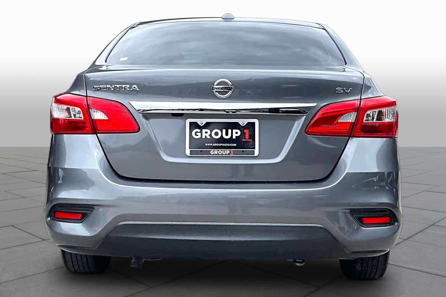 Used 2019 Nissan Sentra SV FWD image 5