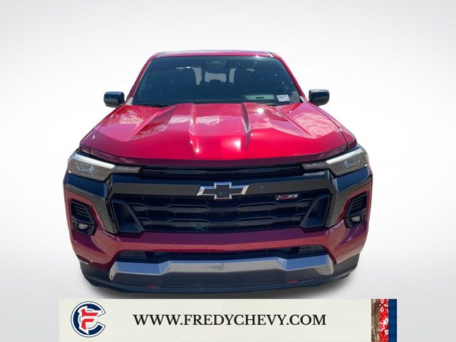 Used 2023 Chevrolet Colorado Z71 w/ Z71 Convenience Package 2 image 9