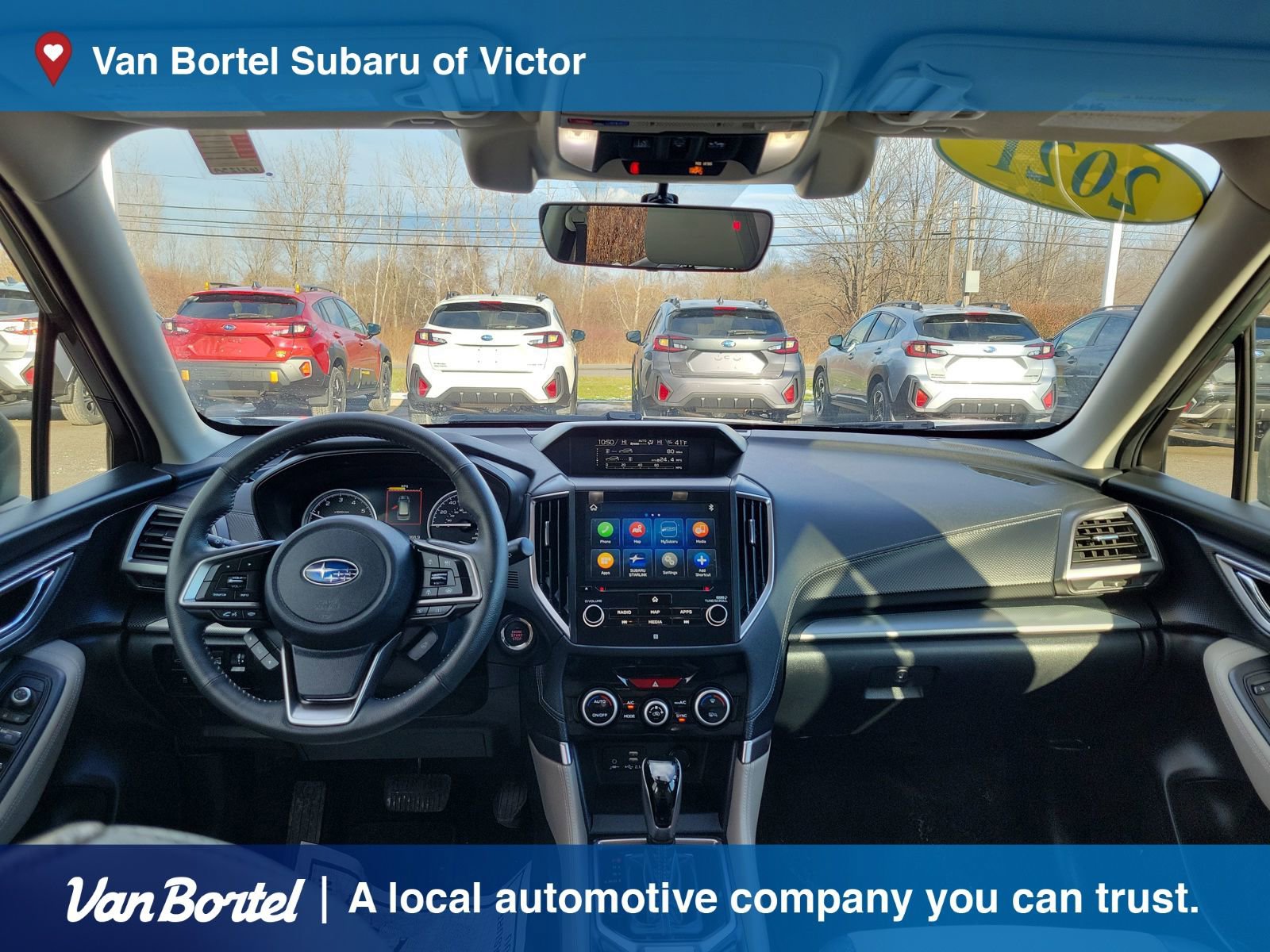 Used 2021 Subaru Forester Limited image 12