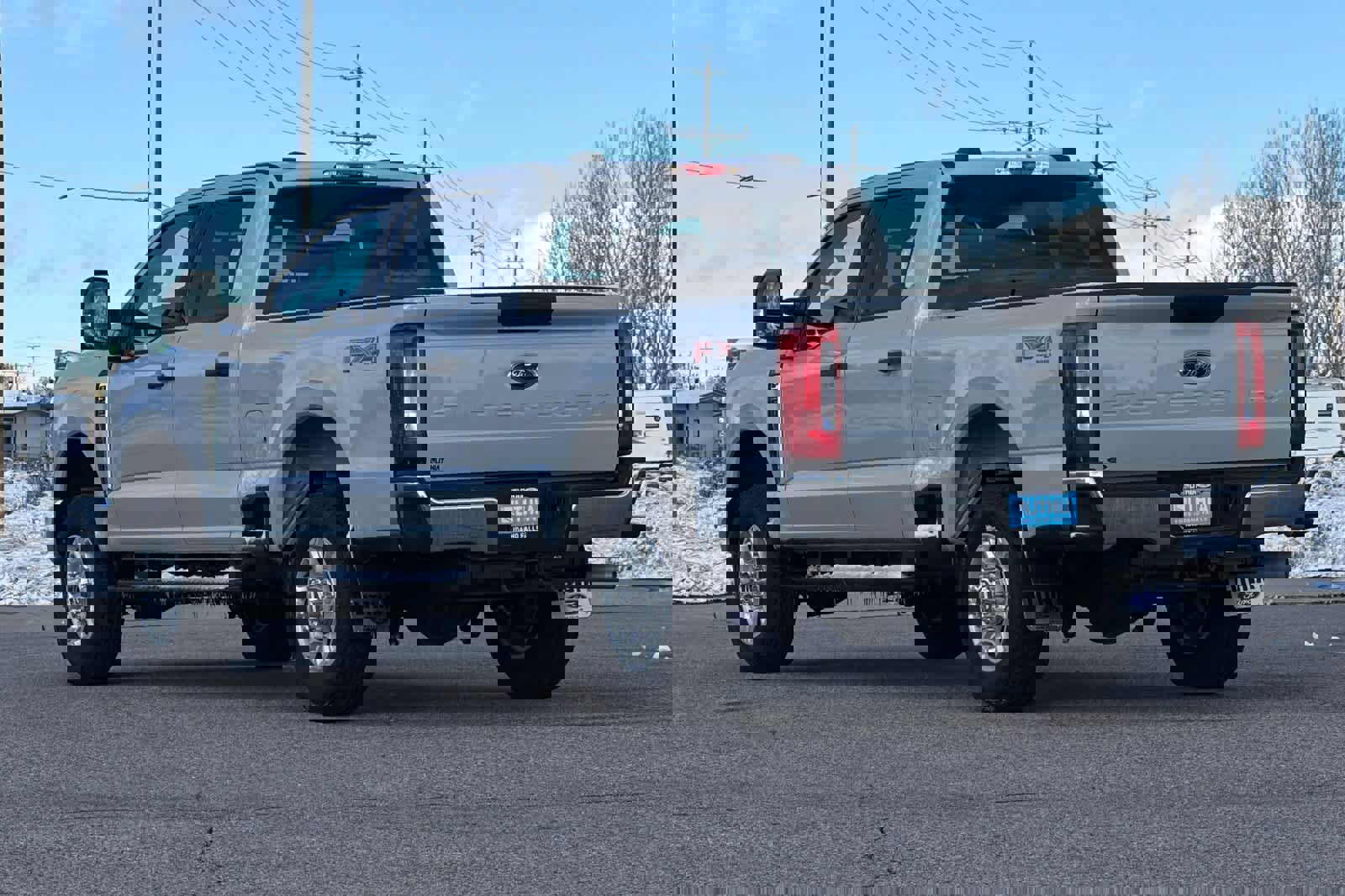 Certified 2025 Ford F250 XLT w/ FX4 Off-Road Package image 6