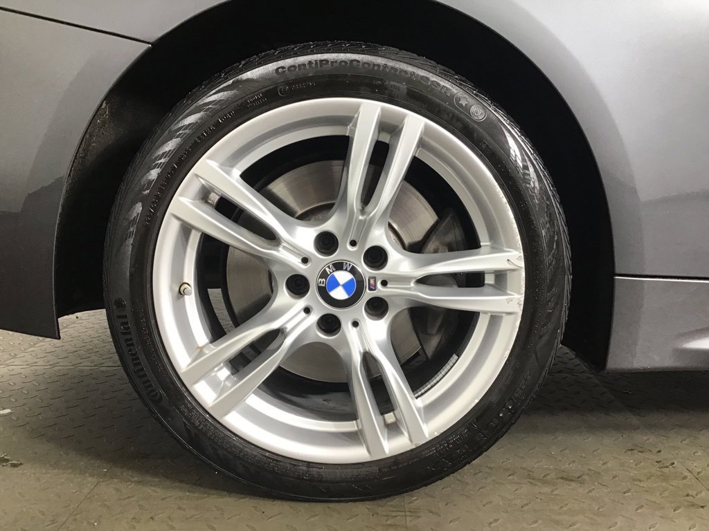 Used 2020 BMW 430i xDrive Convertible w/ M Sport Package AWD/4WD image 25