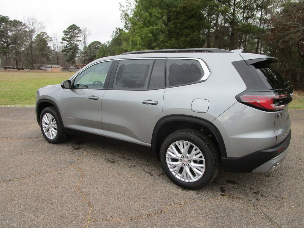 New 2026 GMC Acadia Elevation w/ Elevation Premium Package image 3