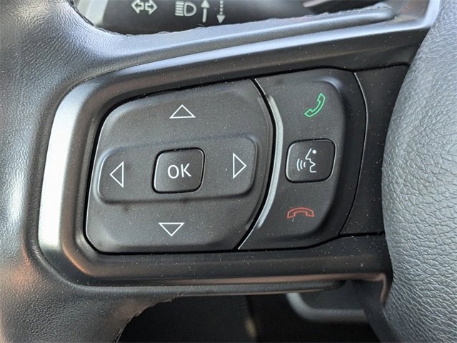 Used 2022 Jeep Wrangler Unlimited Sport image 23