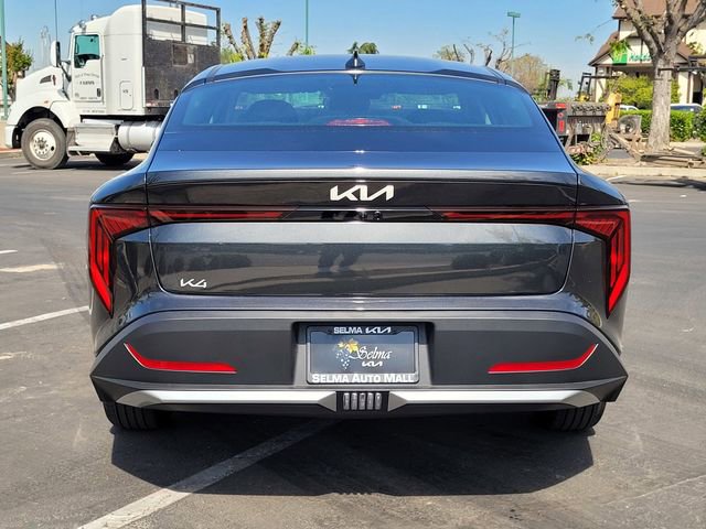 New 2026 Kia K4 FWD image 5