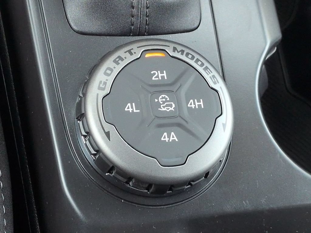 New 2026 Ford Bronco Big Bend w/ Black Diamond Package AWD/4WD image 22