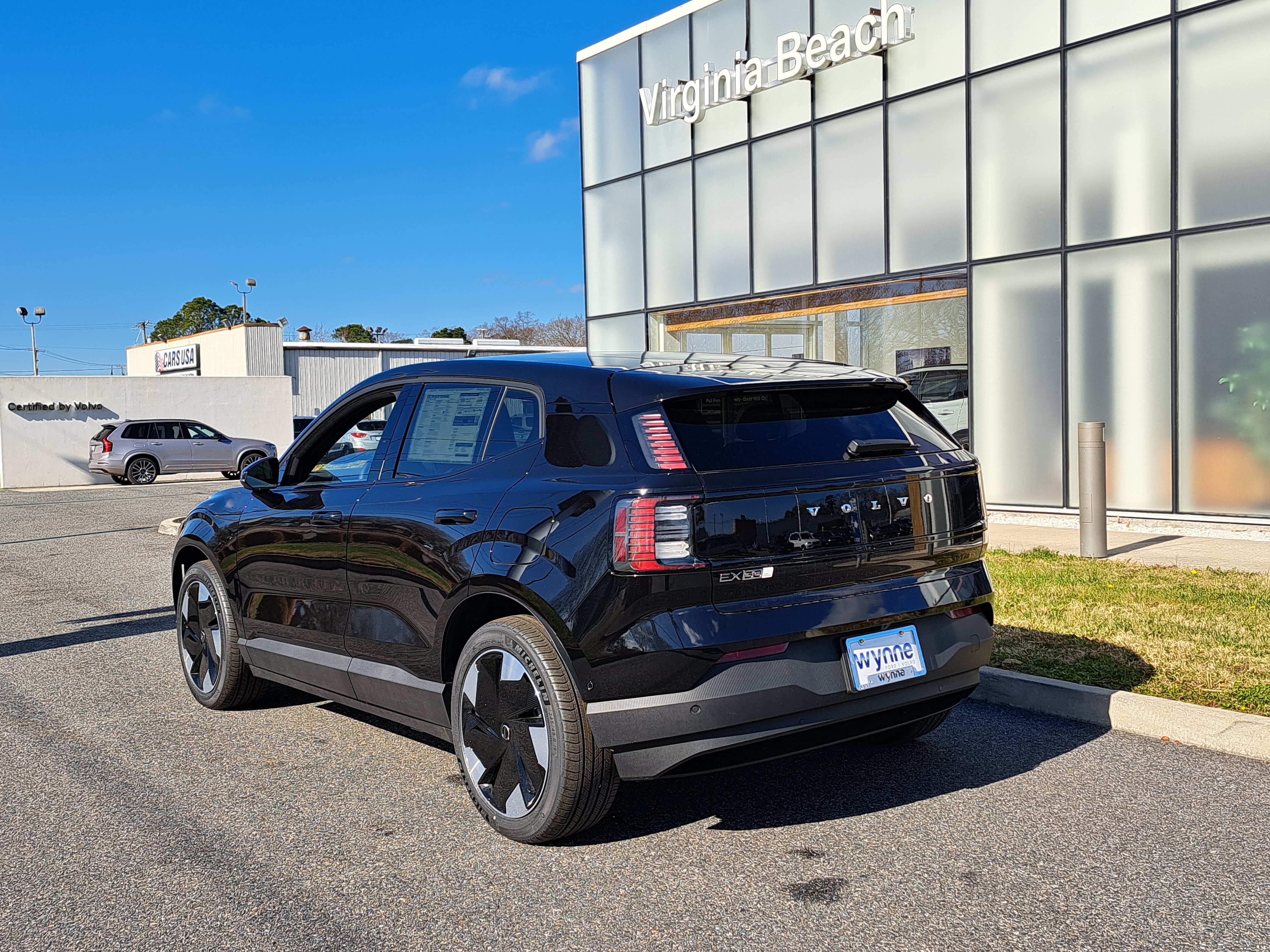 New 2026 Volvo EX30 Ultra w/ Climate Package AWD/4WD image 4
