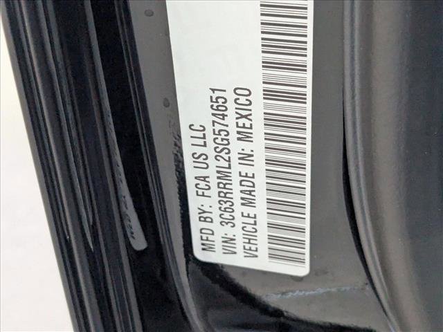 New 2025 RAM 3500 Laramie w/ Night Edition image 18