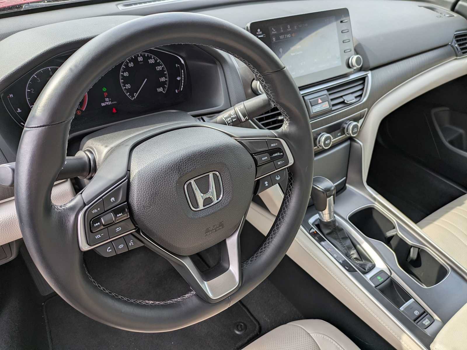 Used 2018 Honda Accord EX-L image 7