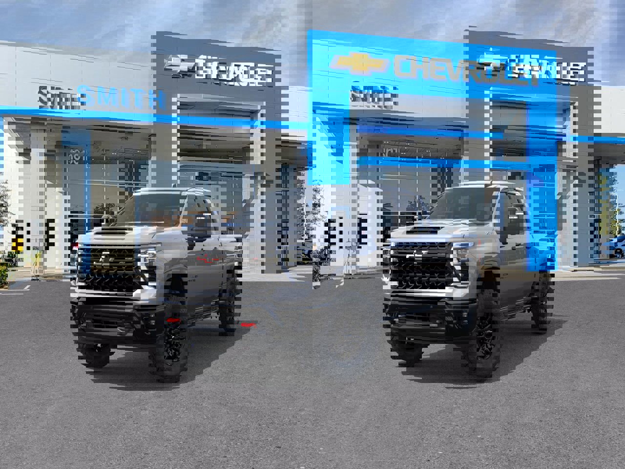 New 2026 Chevrolet Silverado 2500 ZR2 w/ LPO, Dark Essentials Package image 8