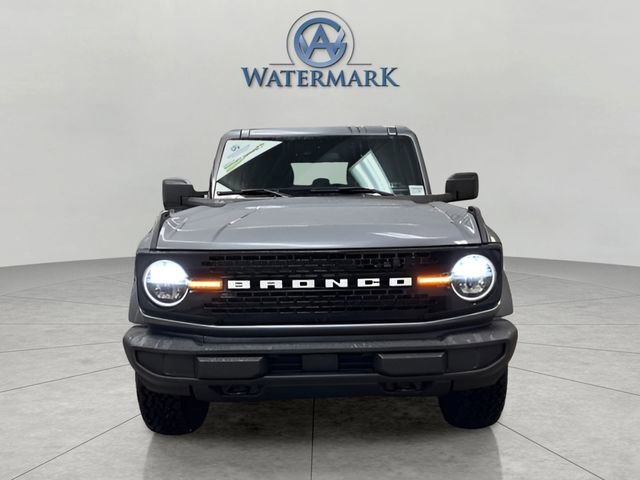 New 2025 Ford Bronco Big Bend image 8