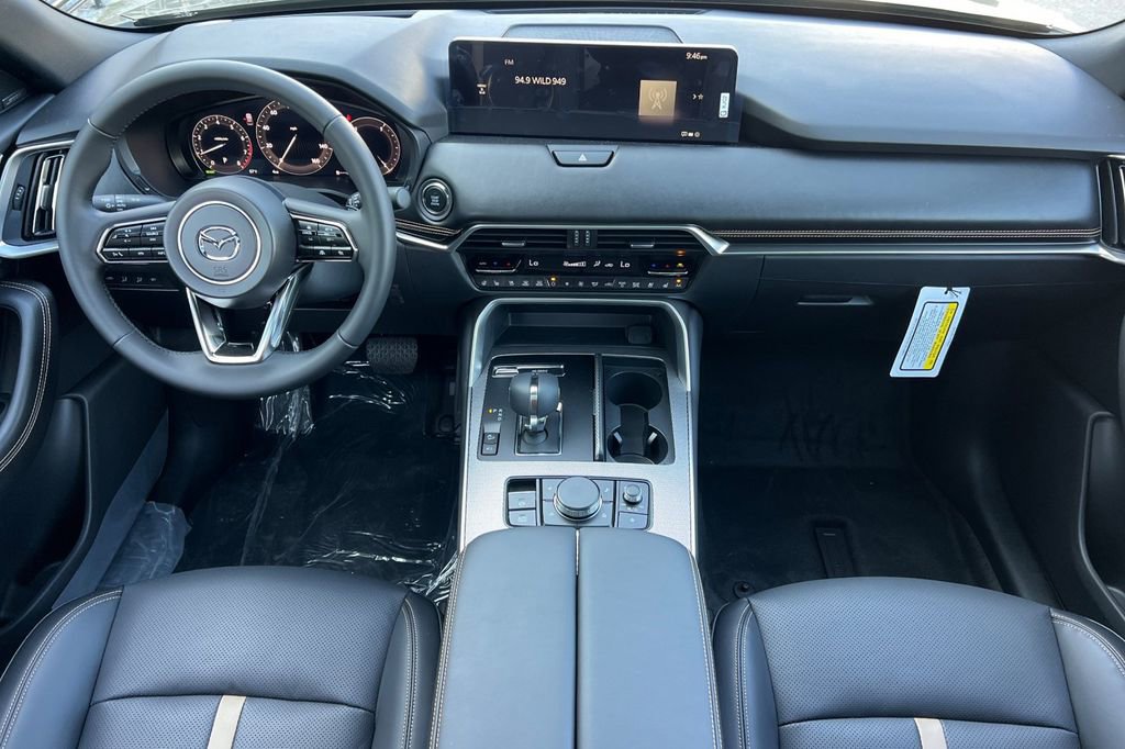 New 2026 MAZDA CX-70 3.3 Turbo S w/ Premium Package AWD/4WD image 14
