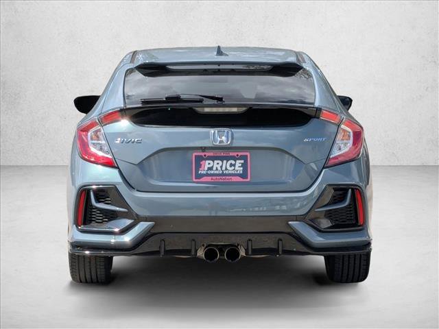Used 2021 Honda Civic Sport image 7