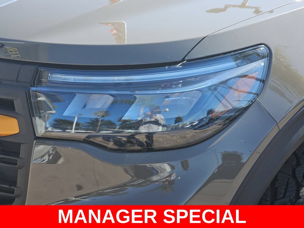New 2026 Ford Explorer Tremor w/ Tremor Ultimate Package AWD/4WD image 35