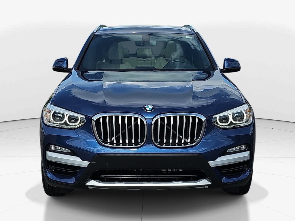 Used 2018 BMW X3 xDrive30i AWD/4WD image 12
