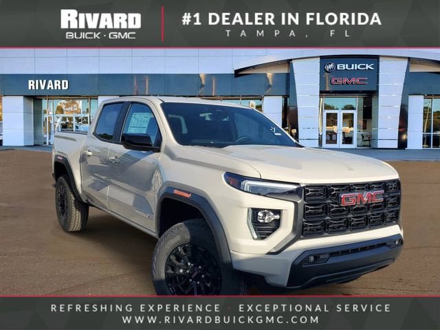 New 2026 GMC Canyon Elevation w/ Convenience Package