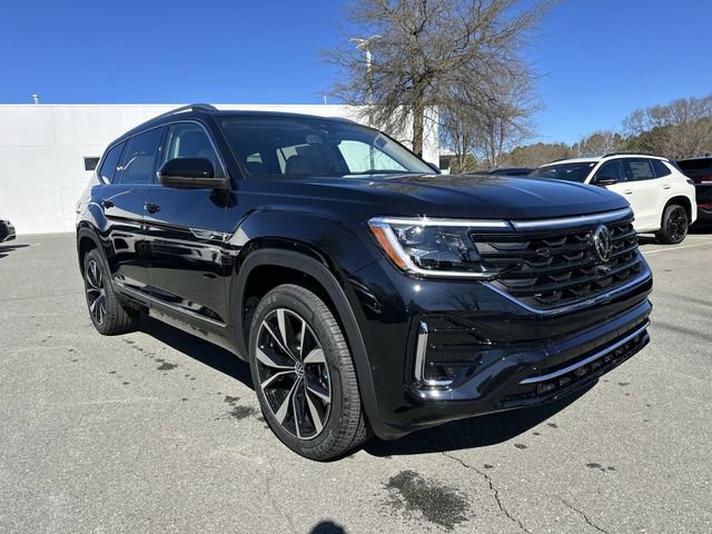 New 2026 Volkswagen Atlas SEL Premium R-Line image 7