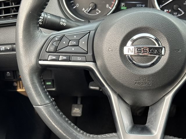 Used 2017 Nissan Rogue SL w/ SL Premium Package AWD/4WD image 15