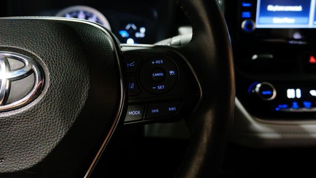 Used 2022 Toyota Corolla SE FWD image 21