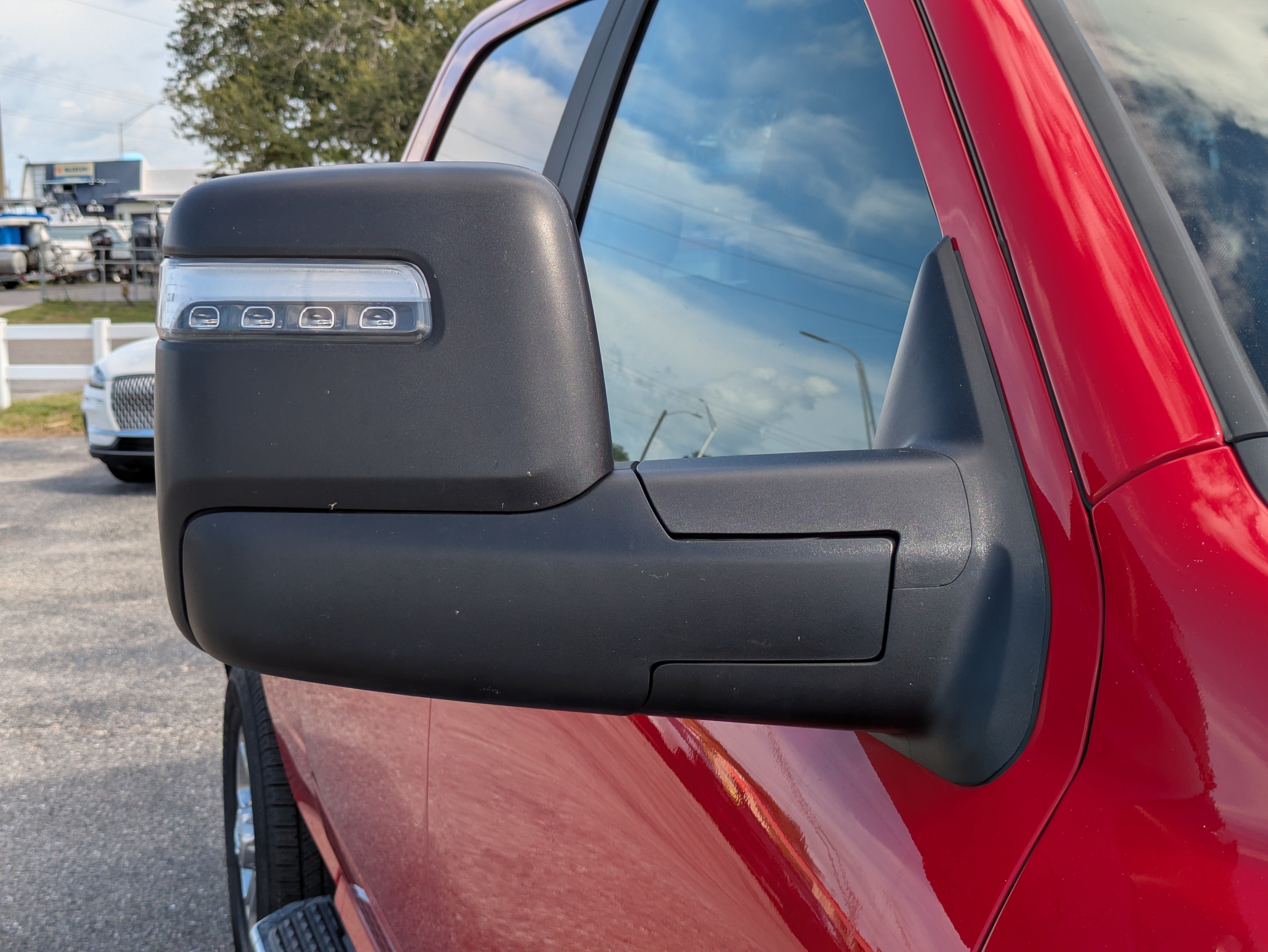 Used 2026 RAM 2500 Big Horn AWD/4WD image 12