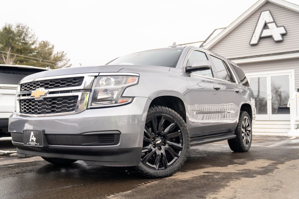 Used 2019 Chevrolet Tahoe LS w/ Max Trailering Package